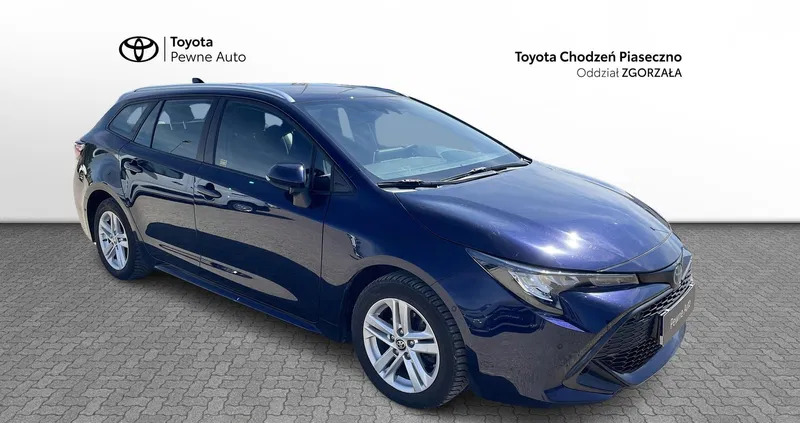 mazowieckie Toyota Corolla cena 97800 przebieg: 85052, rok produkcji 2022 z Ustrzyki Dolne